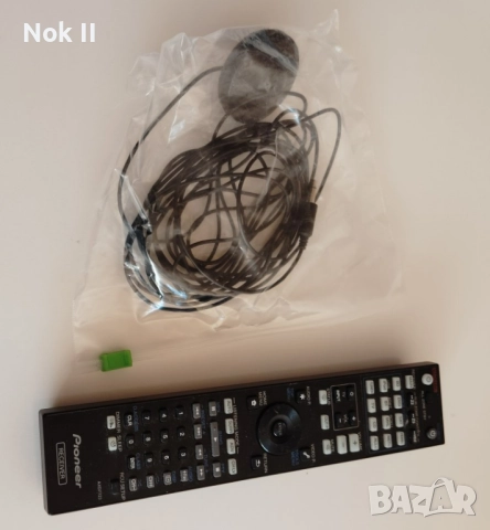 Ресивър Pioneer VSX-930 с комплект колони за Dolby Atmos, снимка 11 - Ресийвъри, усилватели, смесителни пултове - 52461233