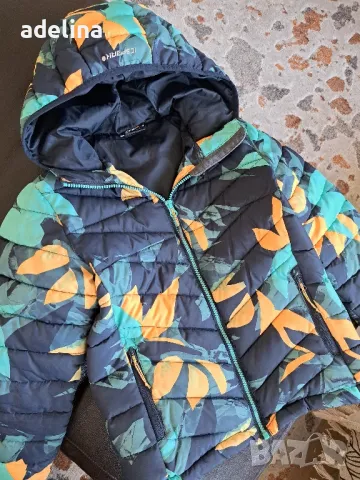 Зимно яке ICEPEAK KELLYTON JR

, снимка 3 - Детски якета и елеци - 49968708