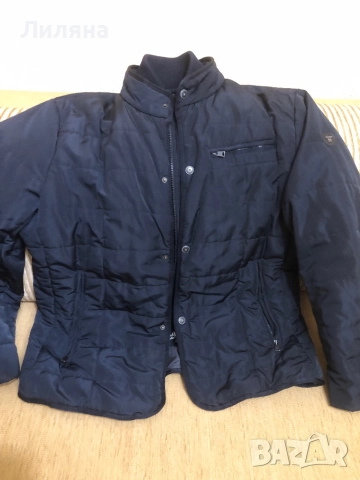 Зимно мъжко яке