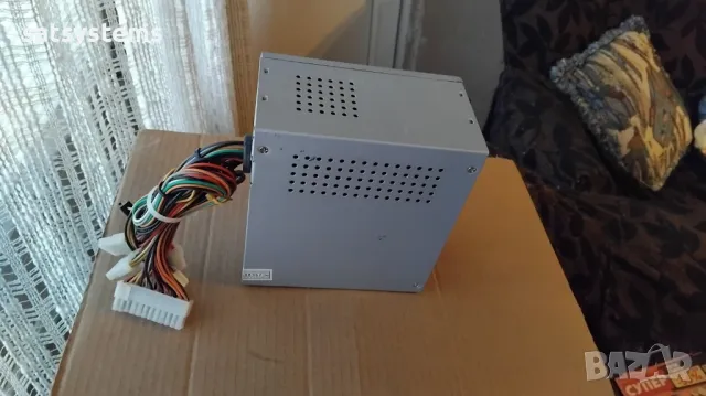  Компютърно захранване 400W Codegen 300X ATX 2.03(P4) 80mm FAN, снимка 7 - Захранвания и кутии - 49274171