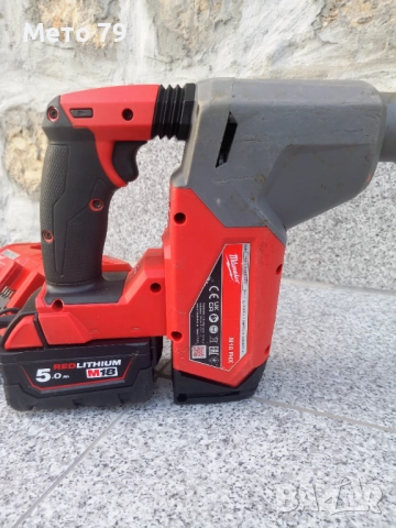 Milwaukee M18 FHX Перфоратор , снимка 3 - Перфоратори - 51703268