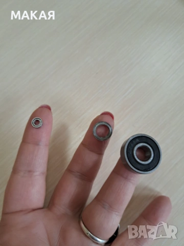 Mиниатюрни MR лагери MR63 MR85 MR104 MR106 MR126