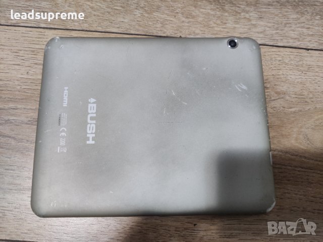 Bush ac808u - за части , снимка 2 - Таблети - 44053318
