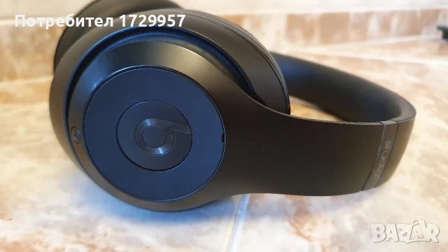 Beats Studio3 Wireless Over‑Ear Headphones - Matte Black, снимка 10 - Безжични слушалки - 50525813