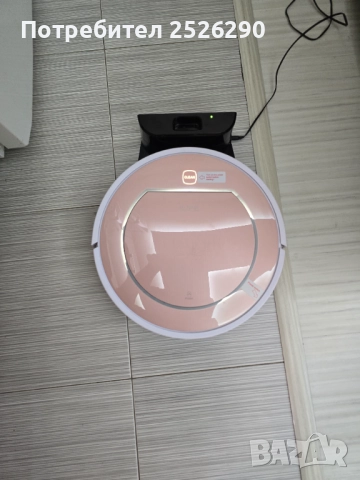 Робот прахосмукачка Ilife V7s Plus използвана, снимка 10 - Прахосмукачки - 51674163