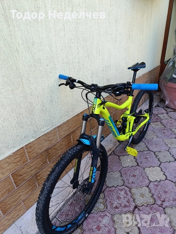 Giant Trance 27, 5 , снимка 3 - Велосипеди - 52906400