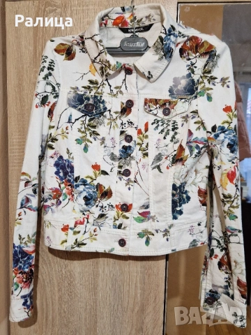 Дамски флорален костюм Kensol, снимка 4 - Костюми - 53150481