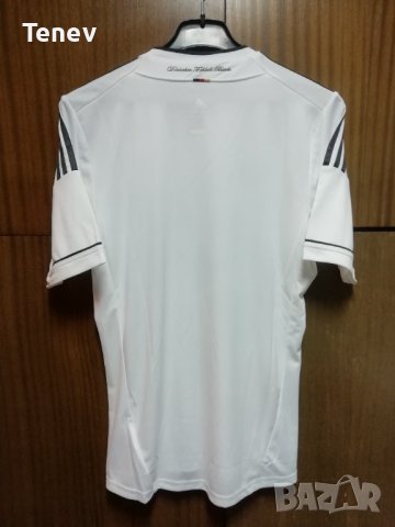 Germany Adidas нова оригинална тениска фланелка Германия Адидас размер S, снимка 2 - Тениски - 43482299