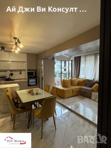 Четиристаен апартамент в кв Белите брези, снимка 2 - Апартаменти - 53426550