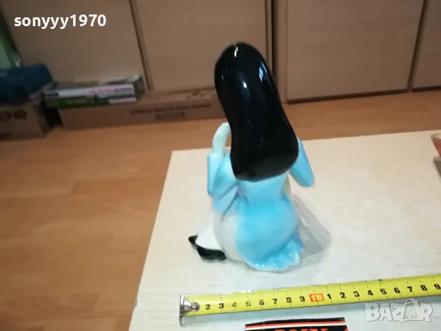 CUONGPHAT VIET NAM-ПОРЦЕЛАНОВА ФИГУРА 0404250658, снимка 4 - Антикварни и старинни предмети - 49757723