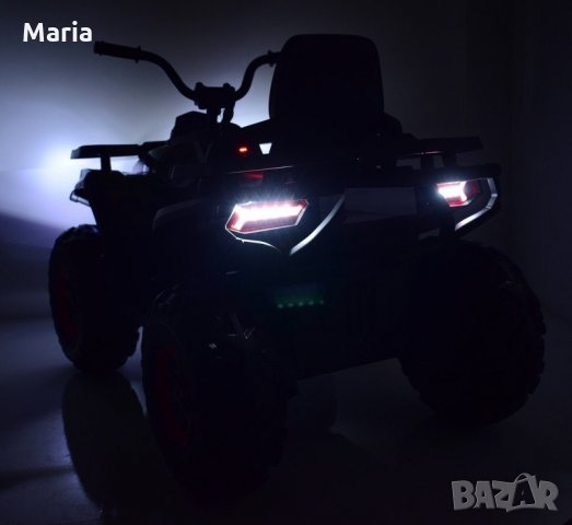 Акумулаторен бъги 2X12V батерия, снимка 8 - Детски велосипеди, триколки и коли - 26947864