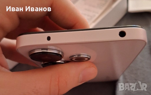 Чисто нов смартфон Xiaomi Redmi Note 13, 8GB RAM, 256GB, снимка 4 - Xiaomi - 53105262