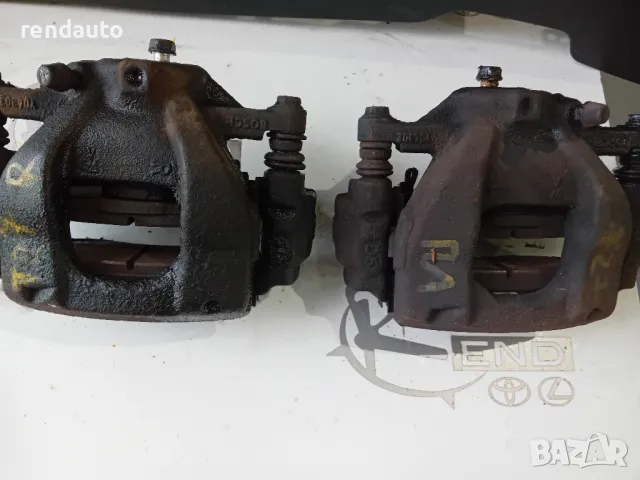 Предни спирачни апарати Toyota Avensis T27 Station wagon Face 2012-2015