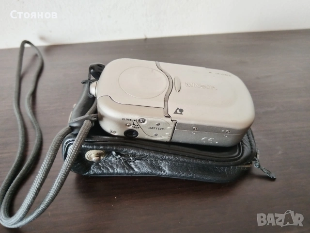 Камери MINOLTA X-300,,Konica Minolta DIMAGE Z2, RIVA ZOOM, AUTO FOCUS TELE, снимка 18 - Фотоапарати - 50336066