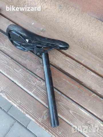 Велосипедно колче 30.9 ММ. със седалка Bontrager