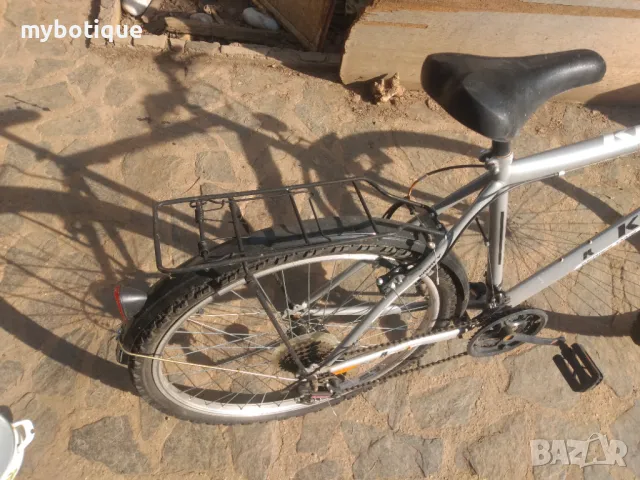 Планински велосипед класически , снимка 4 - Велосипеди - 49554617