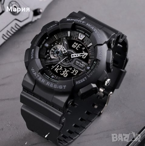 Моден цифров часoвник Skmei , снимка 6 - Мъжки - 32254154
