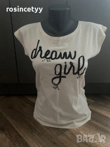 Тениска Манго, снимка 2 - Тениски - 10820412