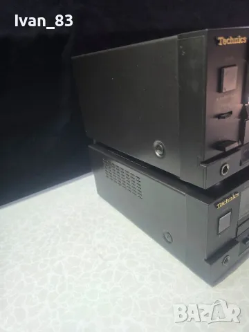 Receiver Technics SA 290 и дек Technics SR-T330R, снимка 5 - Ресийвъри, усилватели, смесителни пултове - 50154597