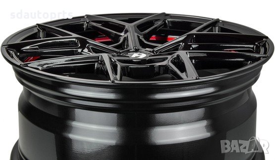 19" Джанти БМВ 5X120 BMW E90 E92 F30 F31 F32 F36 E60 F10 F11 F06 F11 X, снимка 5 - Гуми и джанти - 35586753