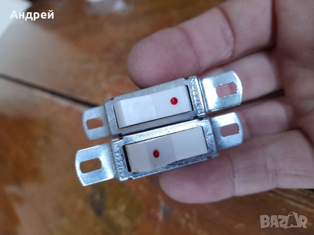 Стар ЦК ключ #6, снимка 2 - Други ценни предмети - 52281911