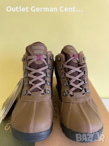 Regatta туристически обувки, снимка 5 - Маратонки - 48765679