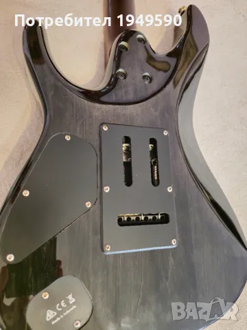 Ibanez AZ242PBG Premium, снимка 4 - Китари - 48931327