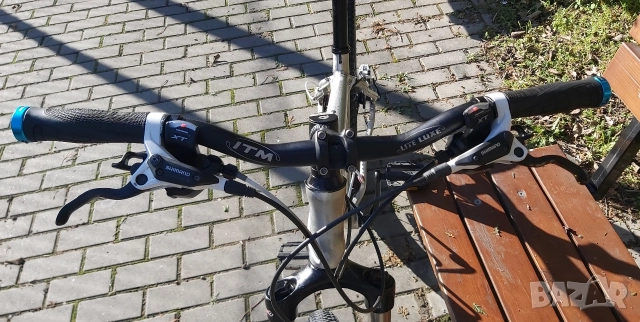 Алуминиев 27.5 , снимка 5 - Велосипеди - 52982983