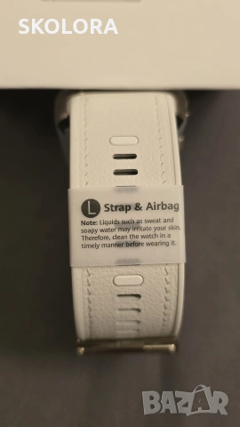 часовник Huawei watch D2, снимка 3 - Смарт часовници - 53014179