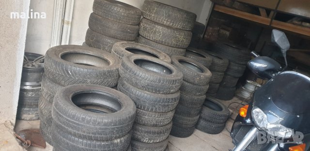 Гуми и джанти 13,14,15,16,17,18, снимка 3 - Гуми и джанти - 27241244