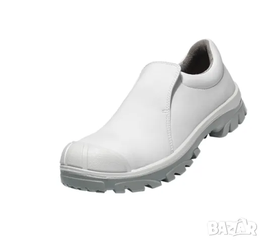 Защитни работни обувки EMMA Vera Hydro-Tec Easy Wipe - S2 номер 38 стоманено бомбе 