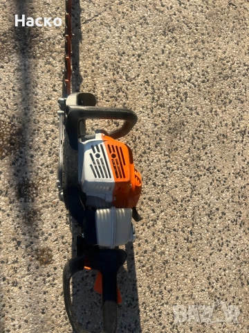 STIHL HS 82 R, снимка 3 - Градинска техника - 51487861