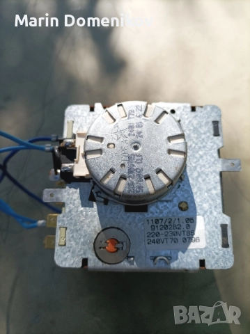 програматор, снимка 6 - Перални - 51438204