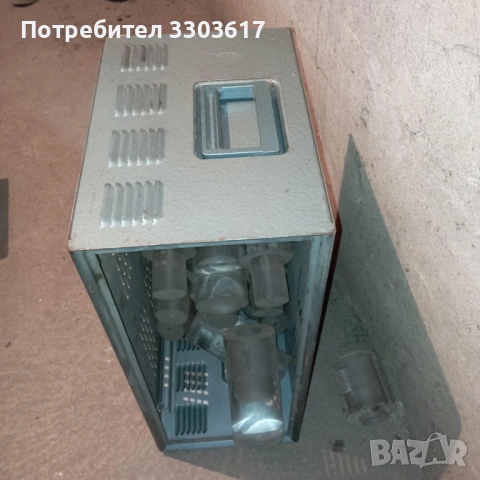 алуминиеви кутии за проекти, снимка 4 - Друга електроника - 53449755