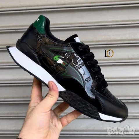 мъжки маратонки emporio armani , снимка 15 - Маратонки - 51394666