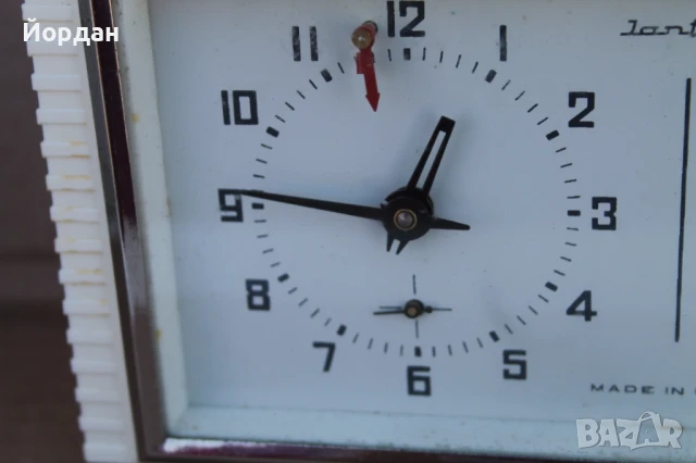 СССР часовник за шах ''Янтра'' , снимка 5 - Други - 50524005