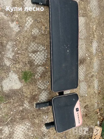 Лежанка , снимка 4 - Фитнес уреди - 48128995