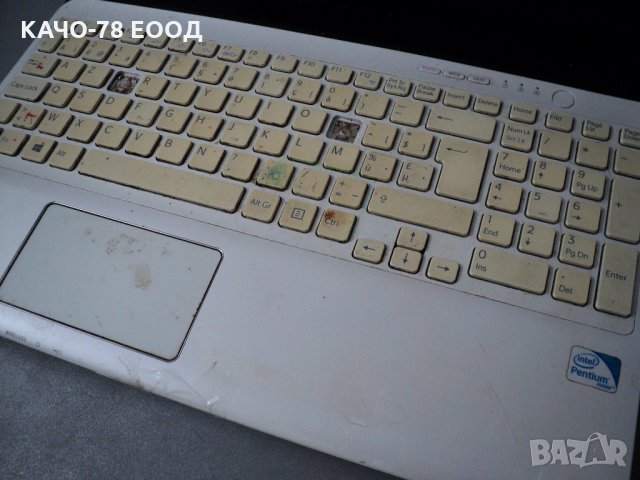 Sony – SVE151J11M, снимка 3 - Части за лаптопи - 33547639