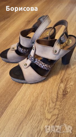 Дамски сандали BioStep, снимка 3 - Сандали - 32409509