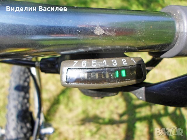 Wheeler 3800 26*/45 размер ретро МТБ велосипед/, снимка 17 - Велосипеди - 33447100