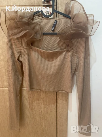 Дамска блуза Zara