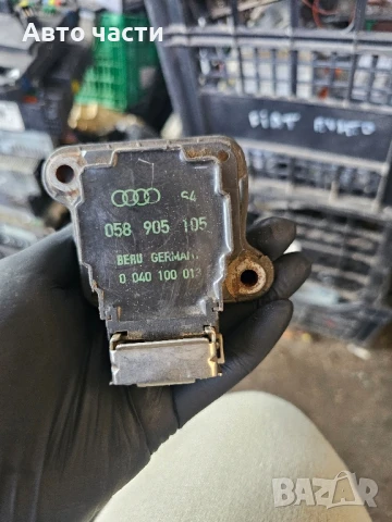 Бобина Audi A4 1.8T 150 конски сили 058905105