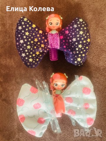 IMC 2 бр. фиби/ шноли/ панделки с кукла