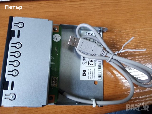 USB HP Card Reader 22In1 (Карт рийдер), снимка 5 - USB Flash памети - 25486265