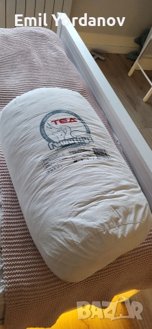 Зимно одеало от гъши пух размер 200x220