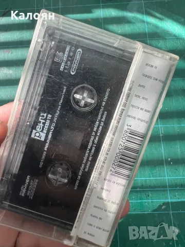 Аудио касета на Рени - Искам те, снимка 3 - Аудио касети - 48833648