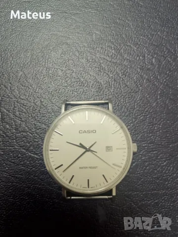 Casio MTH 1060 часовник, снимка 5 - Мъжки - 47525739