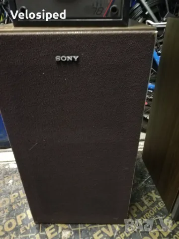 Тонколони Sony SS-3050 Carbocon , снимка 4 - Тонколони - 48427696