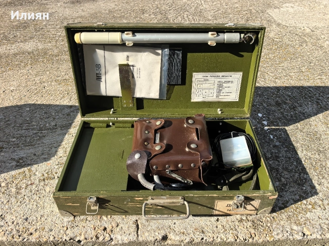 Гайгеров брояч