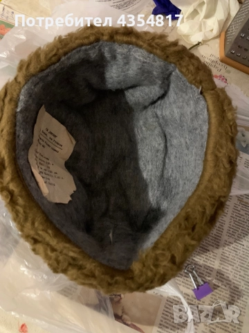 Калпак, снимка 5 - Шапки - 52926023